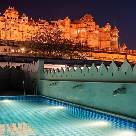 Manuscript - Jhilwara Haveli Hotel Udaipur Exterior photo