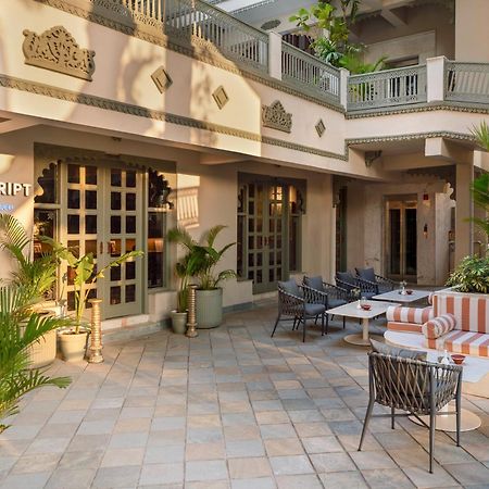 Manuscript - Jhilwara Haveli Hotel Udaipur Exterior photo