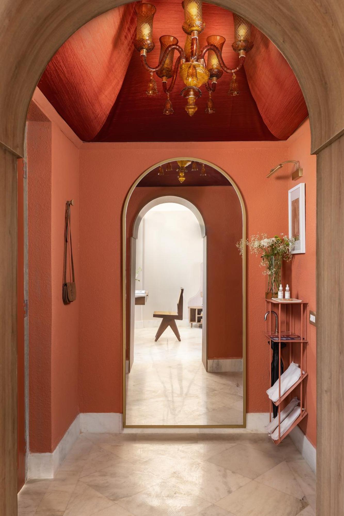 Manuscript - Jhilwara Haveli Hotel Udaipur Exterior photo