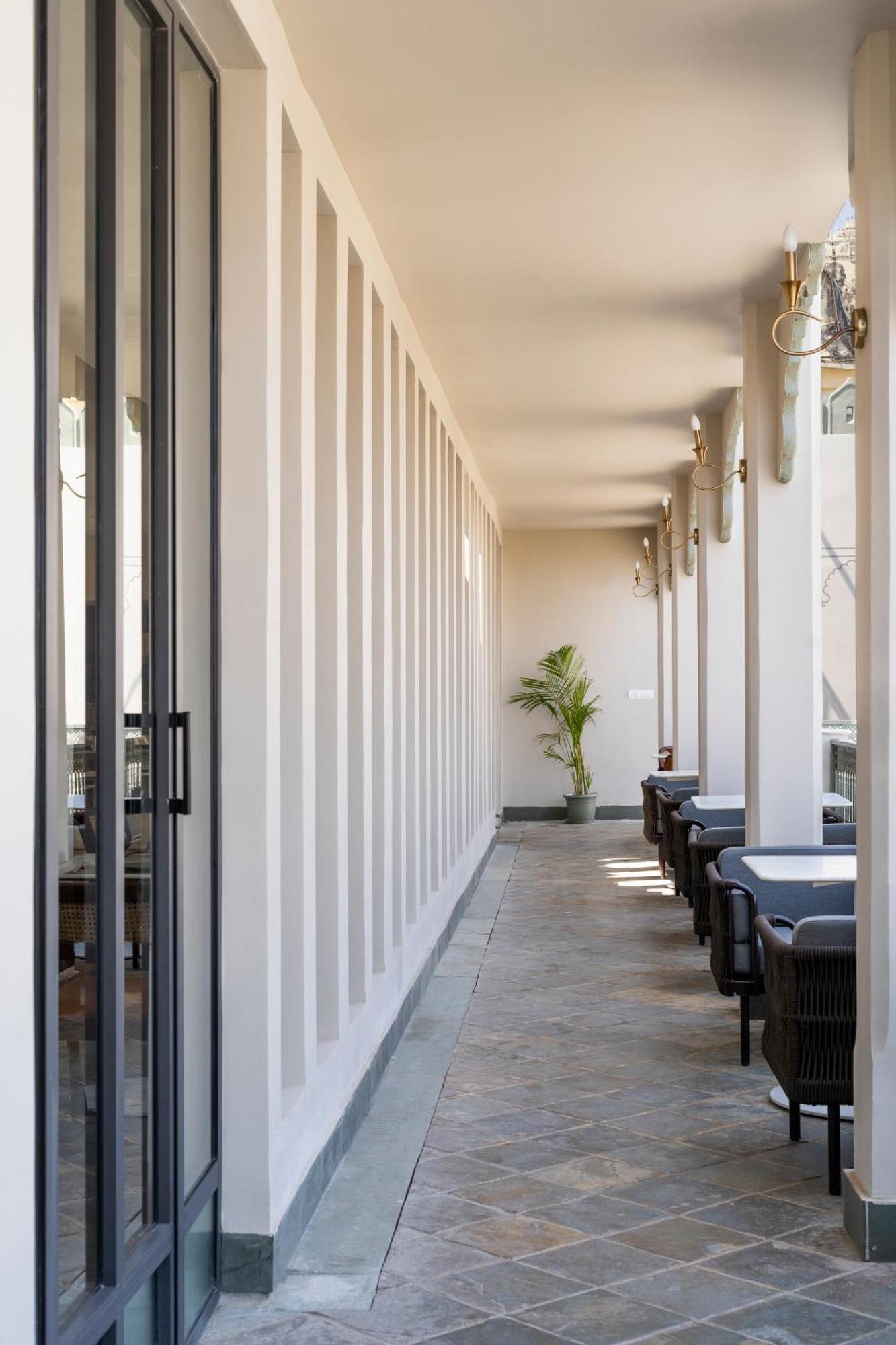 Manuscript - Jhilwara Haveli Hotel Udaipur Exterior photo